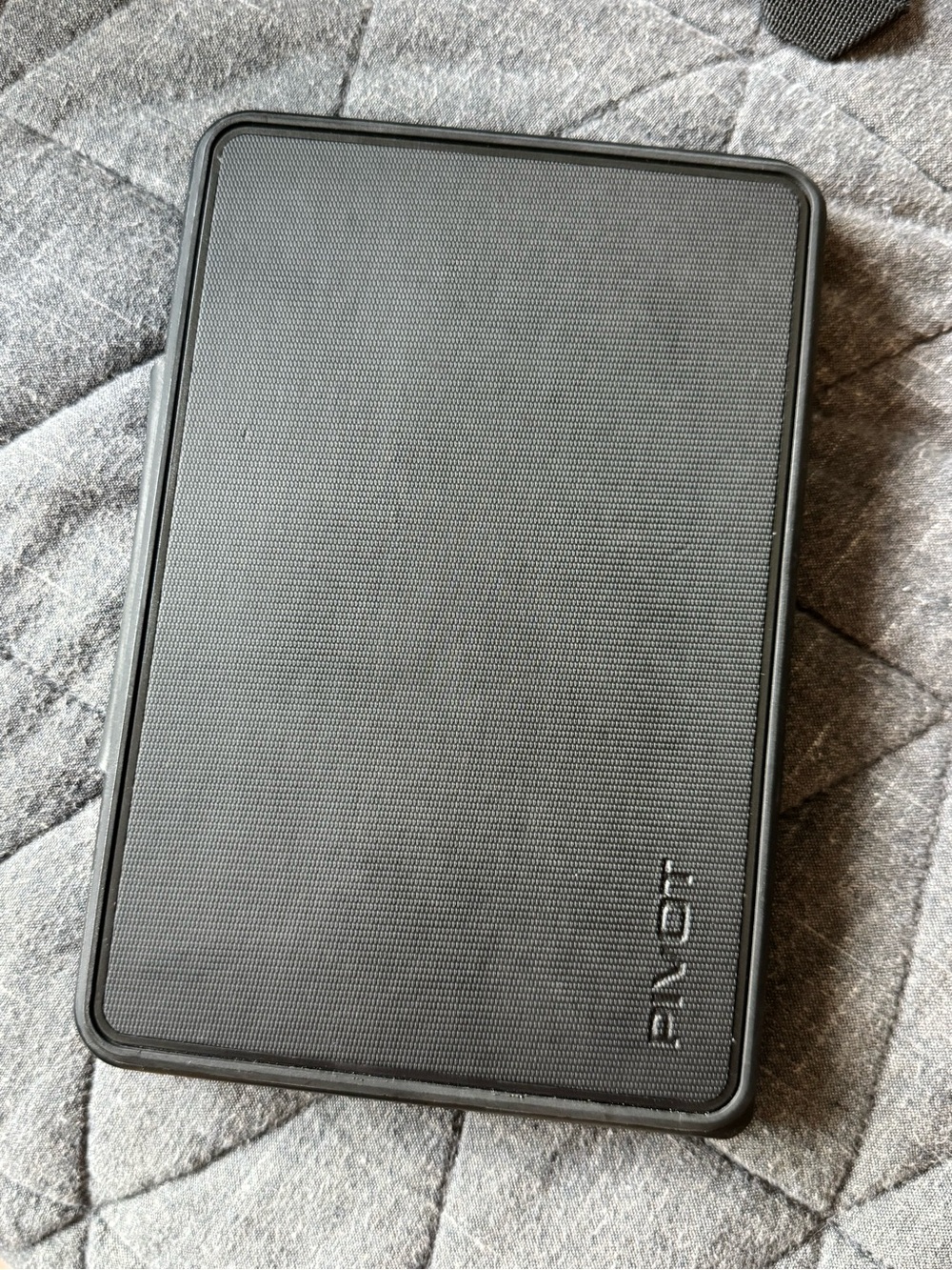 Black Tablet Case Cover by - Protective Sleeve for Tablets